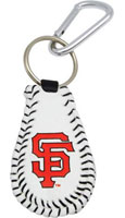 San Francisco Giants keychain