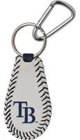 Tampa Bay Rays keychain