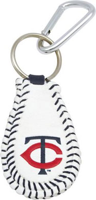 Twins keychain