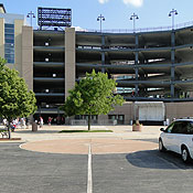 Comiskey Park memorial photos