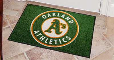 A's doormat