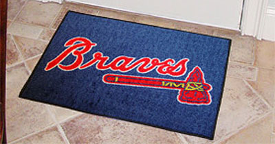 Braves doormat