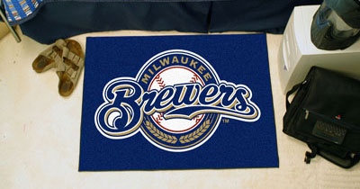 Brewers doormat