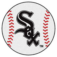 White Sox floor mats