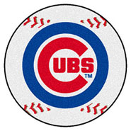 Cubs floor mats