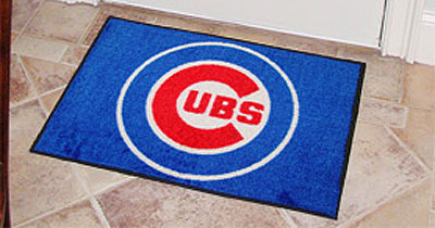 Cubs doormat