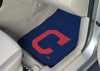 Indians carpet car mat