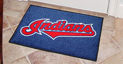 Indians doormat