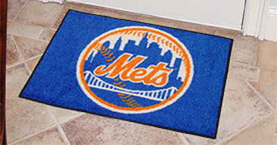 Mets doormat