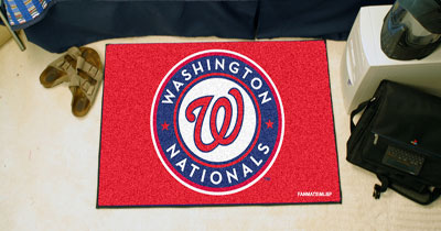 Nationals doormat