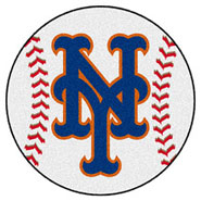 Mets floor mats