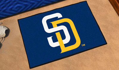 Padres doormat