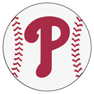 Phillies floor mats