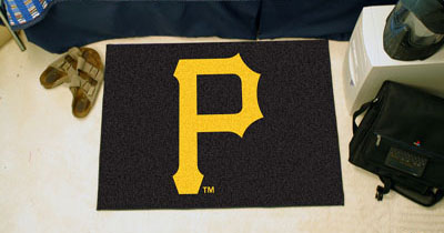 Pirates doormat