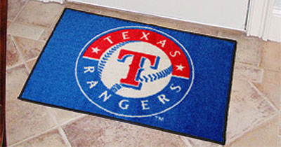 Rangers doormat