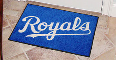 Royals doormat