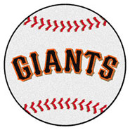 Giants floor mats