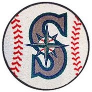 Mariners floor mats