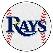 Rays floor mats