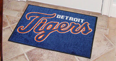 Tigers doormat