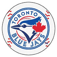 Blue Jays floor mats