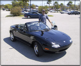 Me and my Miata