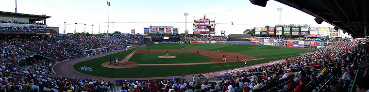 Coca Cola Park Allentown Seating Chart