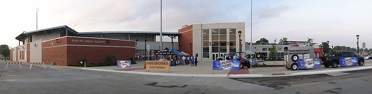 Bowling Green Ballpark