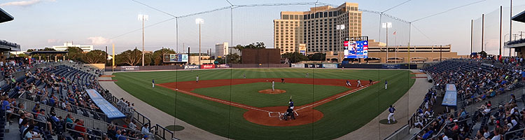 Seating Chart Mgm Park Biloxi