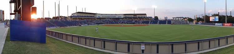 Seating Chart Mgm Park Biloxi