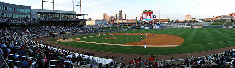 Birmingham Barons Regions Field Seating Chart