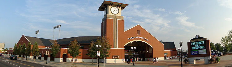 Dickey-Stephens Park