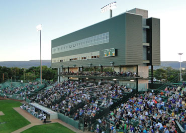 Suplizio Field Seating Chart