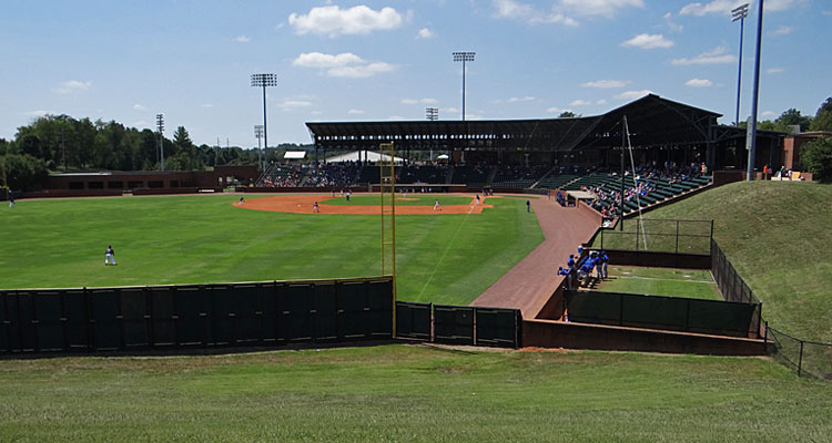 Pioneer Park in Greeneville