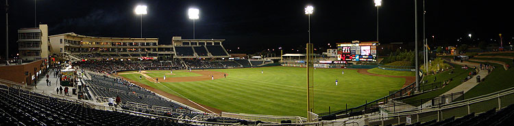 Albuquerque Isotopes Park Seating Chart