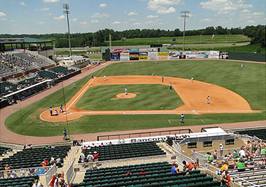 The Ballpark at Jackson