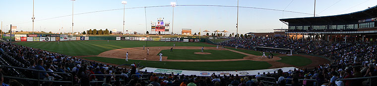 Citibank Ballpark in Midland