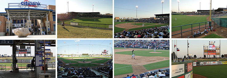 Citibank Ballpark photos