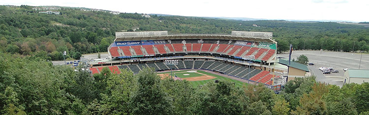 PNC Field