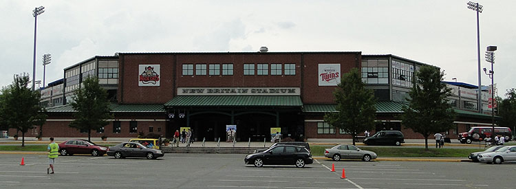 New Britain Stadium