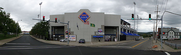 NYSEG Stadium