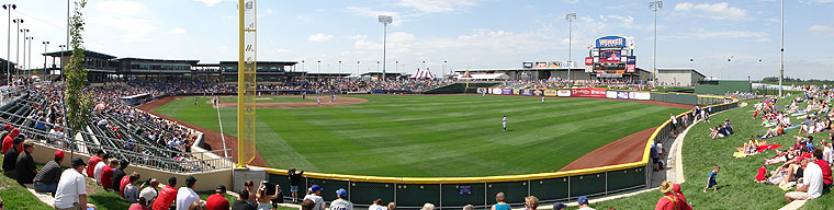 Werner Park in Papillion