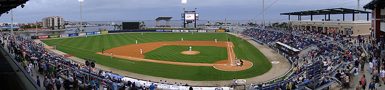 Pensacola Bayfront Stadium Seating Chart