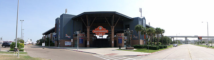 Whataburger Field