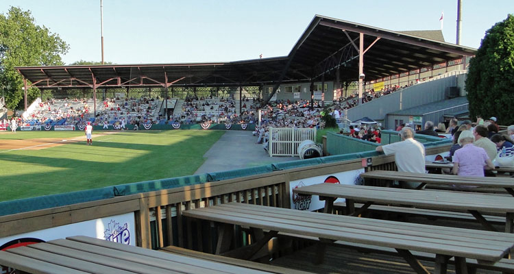 Bowman Field in Williamsport