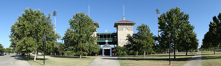 Nelson W. Wolff Municipal Stadium