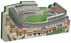 Camden Yards model