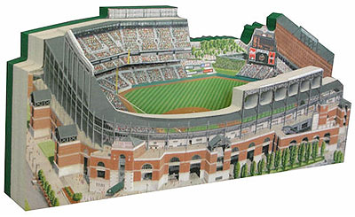 Camden Yards model