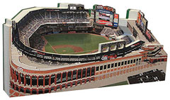 Citi Field model