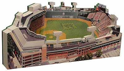 Fenway Park model